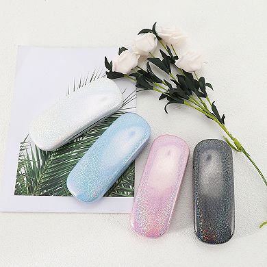 Bright Stars Eyeglasses Case Eyeglasses Storage 6.38"x2.44"x1.46"