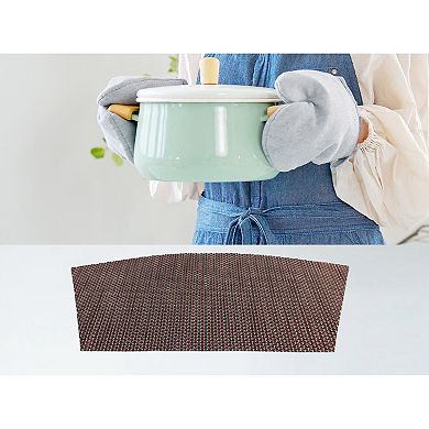 Placemats Set of 6 Placemats for Kitchen Dining Table Table Placemats Table Mat