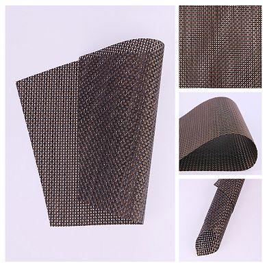 Placemats Set of 6 Placemats for Kitchen Dining Table Table Placemats Table Mat