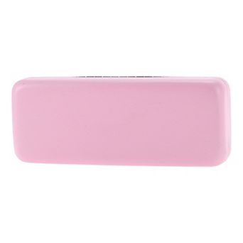 Square Hinge Eyeglasses Case Lightweight Eyeglasses Storage 6.5"x2.56"x1.46"