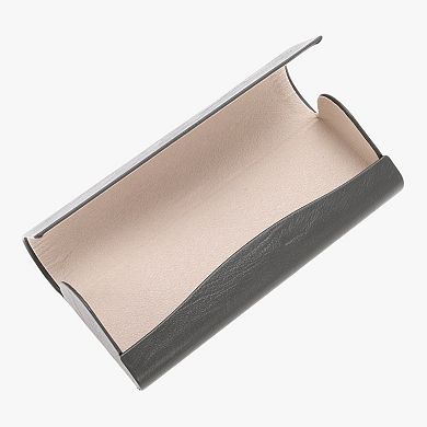 Tree Pattern Eyeglasses Case Portable Eyeglasses Storage 6.3"x2.56"x1.38"