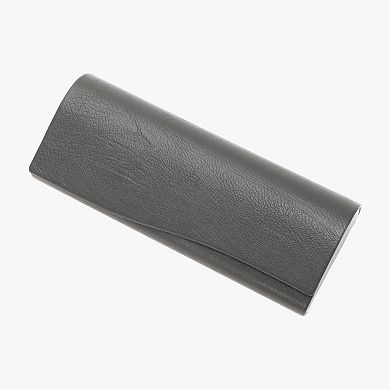 Tree Pattern Eyeglasses Case Portable Eyeglasses Storage 6.3"x2.56"x1.38"
