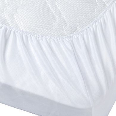 Home Sweet Home 300 Tc 100% Cotton Hypoallergenic Down Alternative Mattress Topper