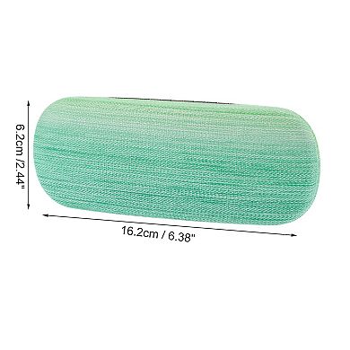 Rainbow Eyeglasses Case Lightweight Eyeglasses Storage 6.38"x2.44"x1.46"