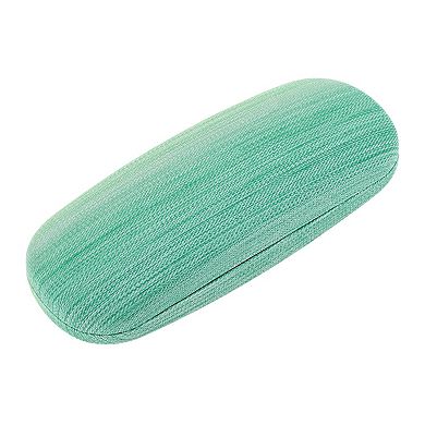 Rainbow Eyeglasses Case Lightweight Eyeglasses Storage 6.38"x2.44"x1.46"