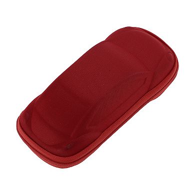 Car Style Eyeglasses Case Lightweight Eyeglasses Storage 6.69"x2.95"x2.17"
