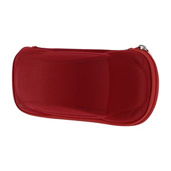 Car Style Eyeglasses Case Lightweight Eyeglasses Storage 6.69"x2.95"x2.17"