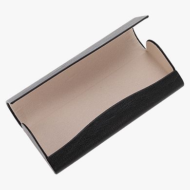 Tree Pattern Eyeglasses Case Portable Eyeglasses Storage 6.3"x2.56"x1.38"