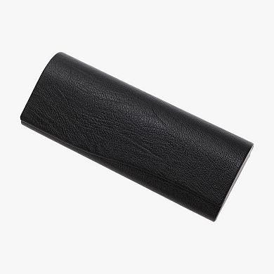 Tree Pattern Eyeglasses Case Portable Eyeglasses Storage 6.3"x2.56"x1.38"