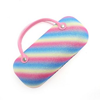 Eyeglasses Case 6.29"x2.76"x1.97" Assorted Color 1 pc