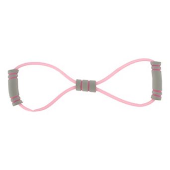 Durable 8-Shaped Yoga Stretch Band for Stretching 14.57"x4.33" 1 pc