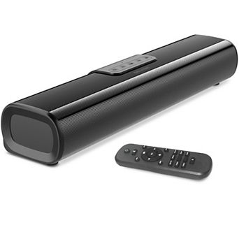 Delton SB380 Stereo Sound Bar, 50W Speakers (DSB380)