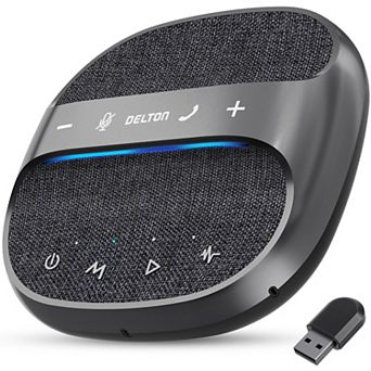 Delton C4700 Bluetooth Conference Speaker, 9-Hour Call Time (DSC4700-WR)