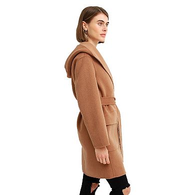 Sweet Escape Robe Coat