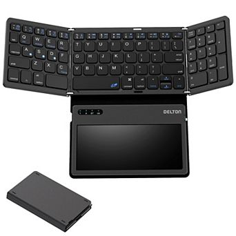Delton F92 Wireless Keyboard with Large Touchpad (DKBF92)