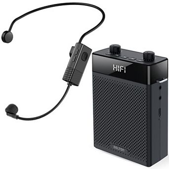 Delton A566 Bluetooth Speaker, Voice Amplifier (DVA566)