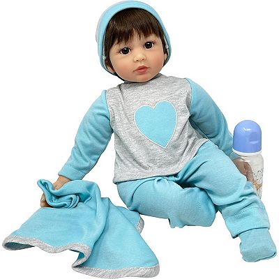 Doll Ideas Most Expensive Reborn Baby Doll The New York Doll