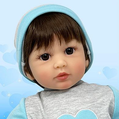 The New York Doll Collection 22 Inch Realistic Looking Baby Doll