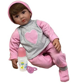 The New York Doll Collection 22 Inch Realistic Looking Baby Doll