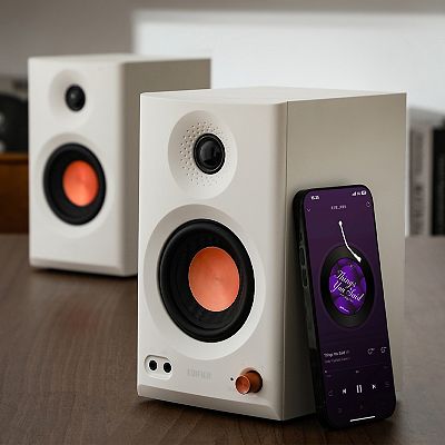 Edifier MR3 Bluetooth 5.4対応 Edifier公式｜高解像度音質と多彩な機能を備えたEdifier MR3
