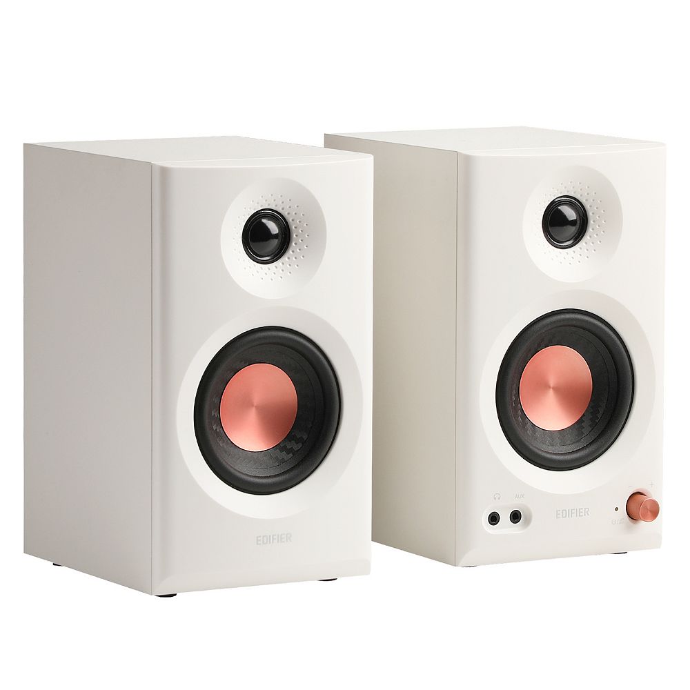 Edifier MR3 ブラック Amazon.com: Edifier MR3 Powered Studio Monitor Speakers, Hi