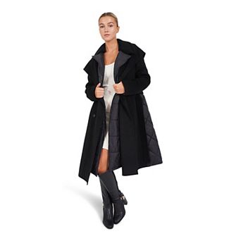 Walk Me Home Convertible Coat