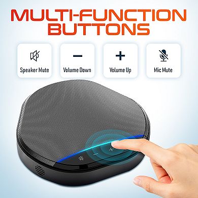Delton C3900 USB Conference Speaker, AI Noise Reduction (DSC3900-U)