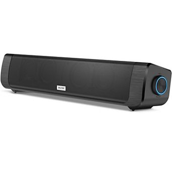 Delton SB200 Bluetooth Soundbar, 20W, 10Hrs Playtime (DSB200)