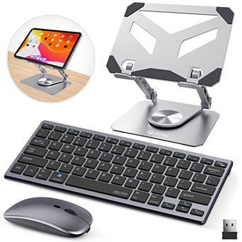 Delton SW60 Tablet Stand & Wireless Combo (DTTKITMIN35SW60)