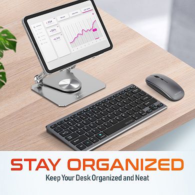 Delton SW60 Tablet Stand & Wireless Combo (DTTKITMIN35SW60)