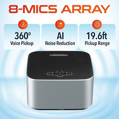Delton C9270 Wireless Conference Speaker (DSC9270S)