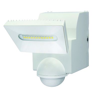 IQ America Battery-Powered LED Motion Security Flood Light 500 Lumen