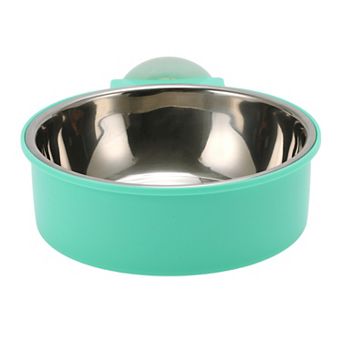 1 pc Thickening Hanging Dog Bowl for Indoor and Outdoor