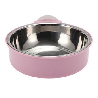 1 pc Thickening Hanging Dog Bowl for Indoor and Outdoor