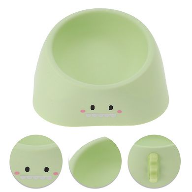 1 Pc Non-Skid Puppy Bowl for Indoor and Outdoor Camping