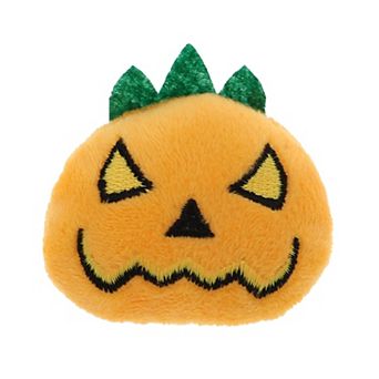 1 pc Portable Smiles Pumpkin Cat Teaser Toys for Indoor