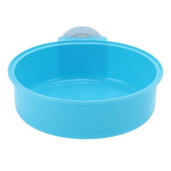 1 pc Convenient Hanging Dog Bowl for Indoor and Outdoor