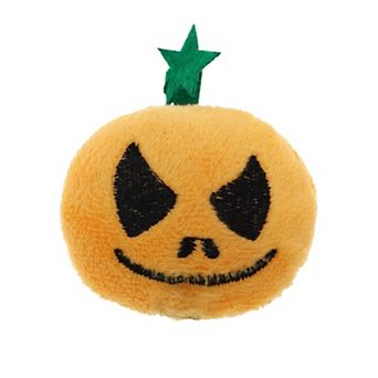 1 pc Portable Smirking Pumpkin Cat Teaser Toys for Indoor