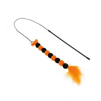 1 pc Portable Cat Playing Rods for Indoor