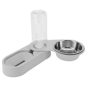 1 pc Foldable Dog Bowl for Indoor and Outdoor Camping