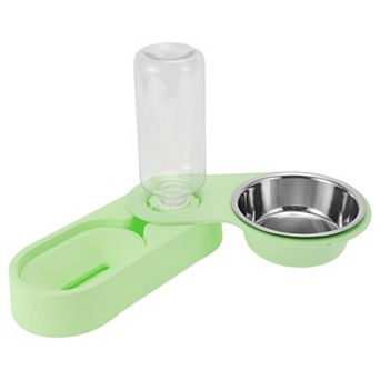1 pc Foldable Dog Bowl for Indoor and Outdoor Camping