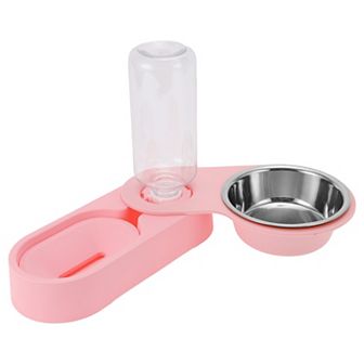 1 pc Foldable Dog Bowl for Indoor and Outdoor Camping