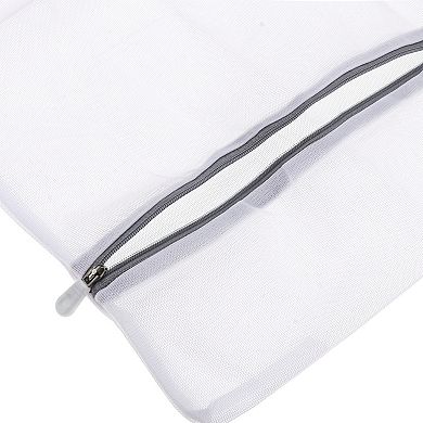 1 Pc Extra Thick Fine Mesh Laundry Bags for Laundry Room