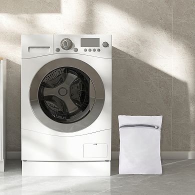 1 Pc Extra Thick Fine Mesh Laundry Bags for Laundry Room