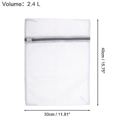 1 Pc Extra Thick Fine Mesh Laundry Bags for Laundry Room
