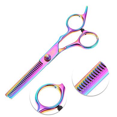 1 Pc Dog Grooming Scissors Shears for Pets Shop 6.69"x2.24"(L*W)
