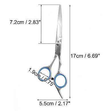 1 Pc Pet Grooming Scissors for Pets Shop 5.5 Inches