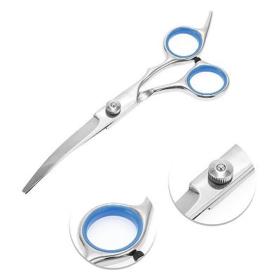 1 Pc Pet Grooming Scissors for Pets Shop 5.5 Inches