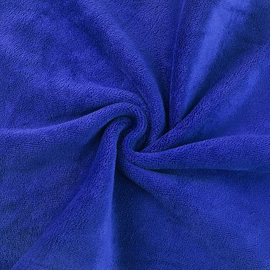 12 Pack Microfiber Kitchen Towels Set, Thick Absorbent Dish Clothes Set 12" x 12"