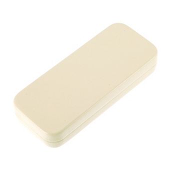 Square Eyeglasses Case Portable Eyeglasses Storage 6.5"x2.76"x1.18"